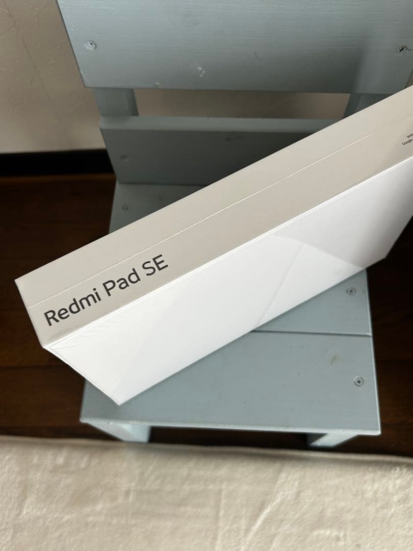 【Xiaomi】 Redmi Pad SE 新品未開封　タブレット