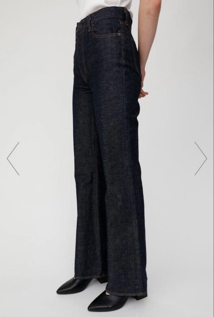 MOUSSY MVS FLARE(L) / ロングサイズ24