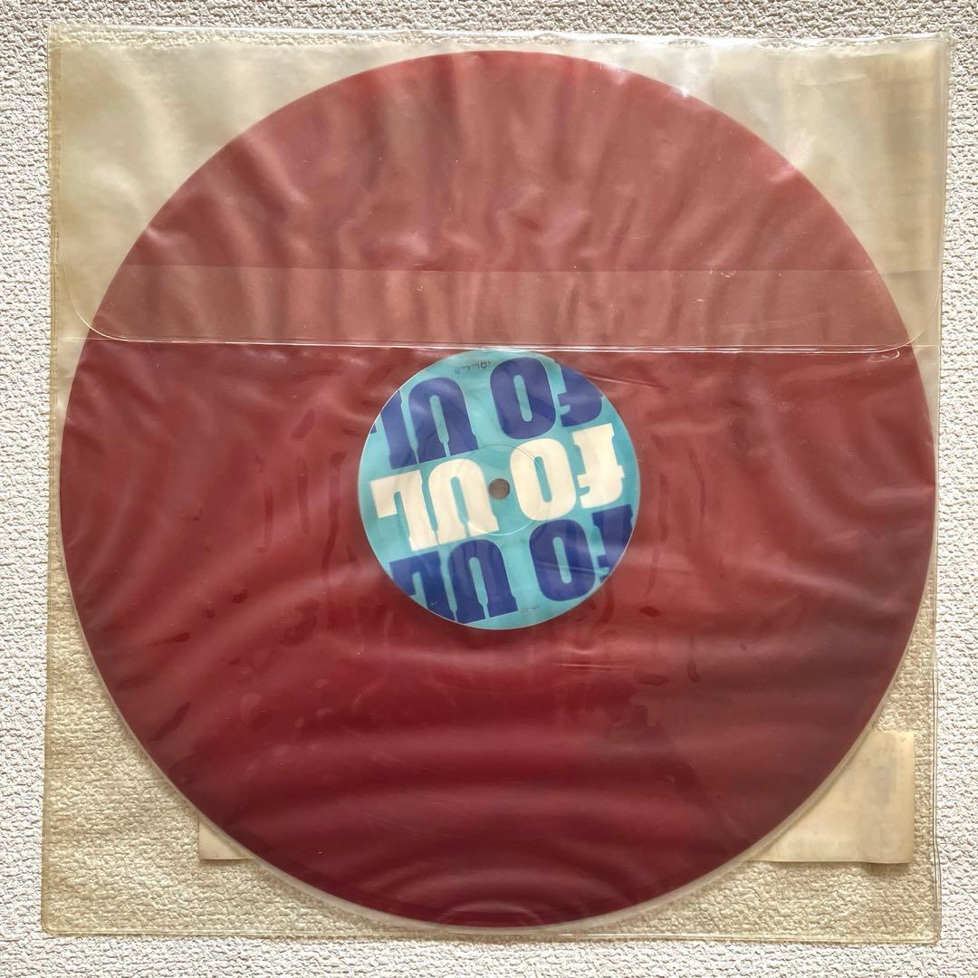 邦楽 BLOODTHIRSTY BUTCHERS / FOUL Split LP
