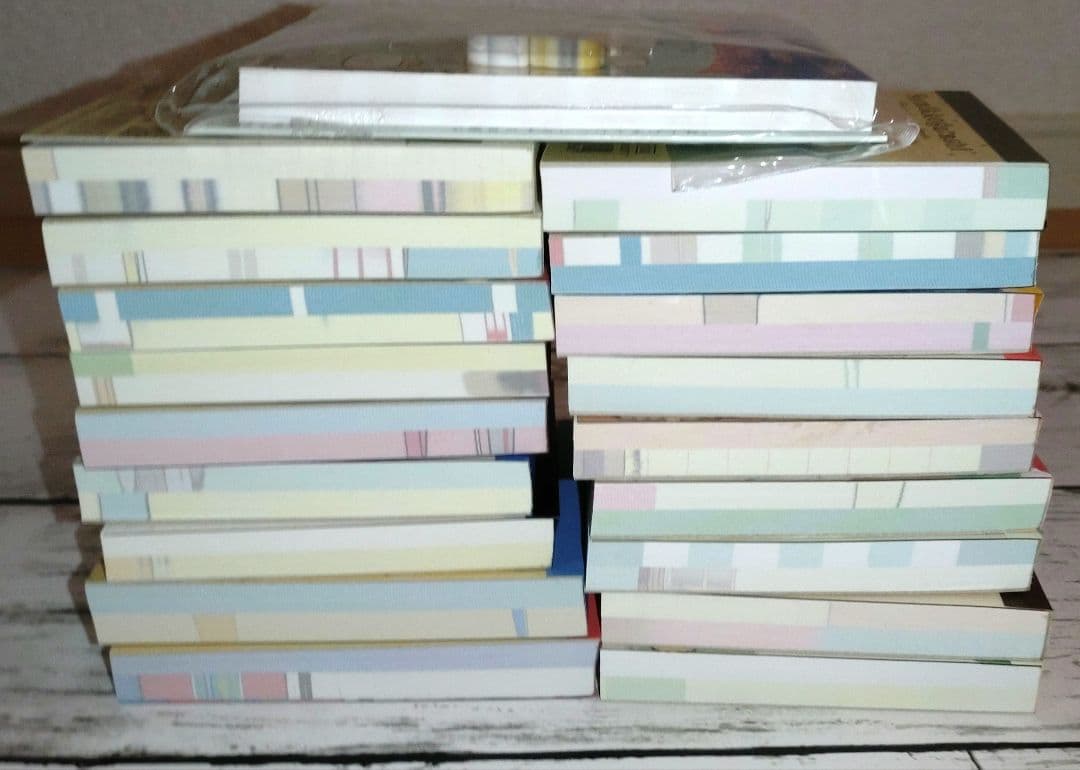【未使用・美品】すみっコぐらし　メモ帳24冊＋ノート5冊