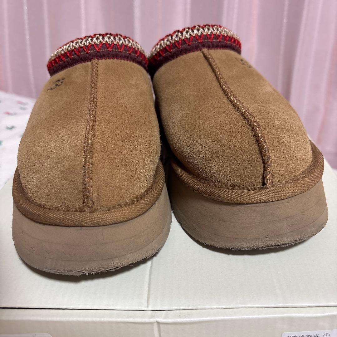 UGG アグ タスマン Tazz 24cm EU38 TazzⅡ 厚底