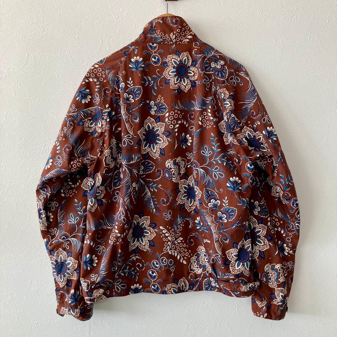 KAPTAIN SUNSHINE×BEAMS PLUS リバーシブル ブルゾン
