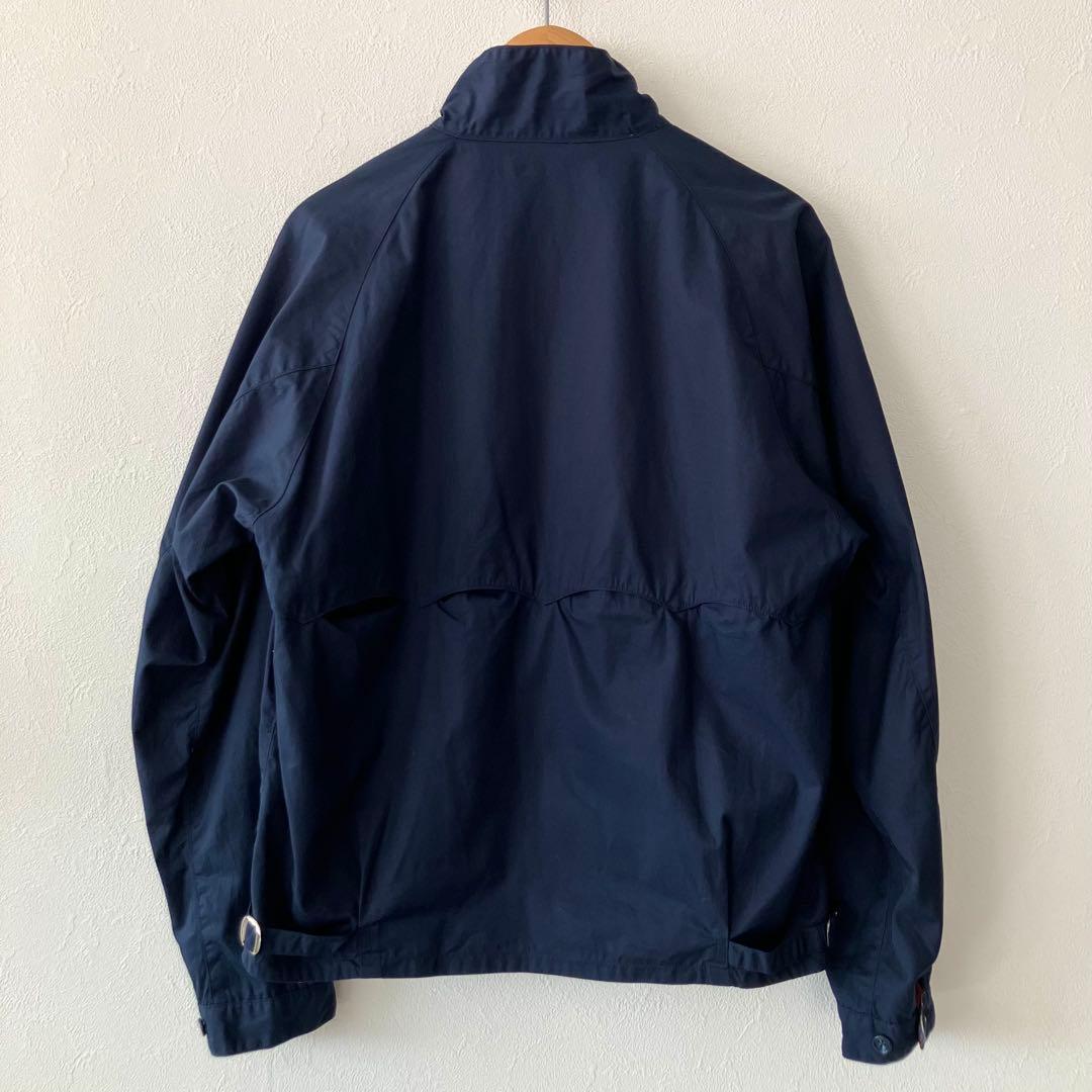 KAPTAIN SUNSHINE×BEAMS PLUS リバーシブル ブルゾン