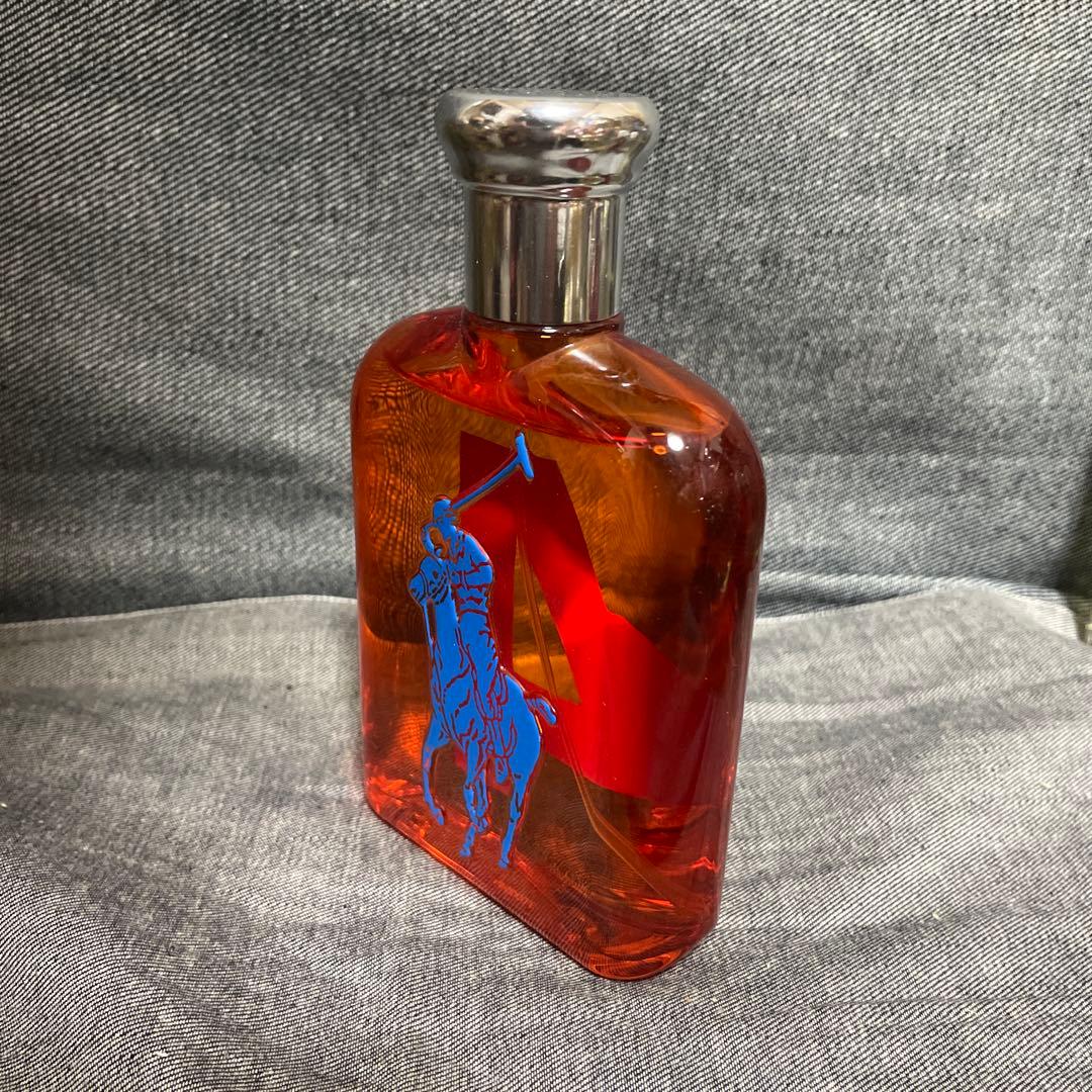 ラルフローレン ビッグポニー コレクション 4 オレンジ EDT 125ml