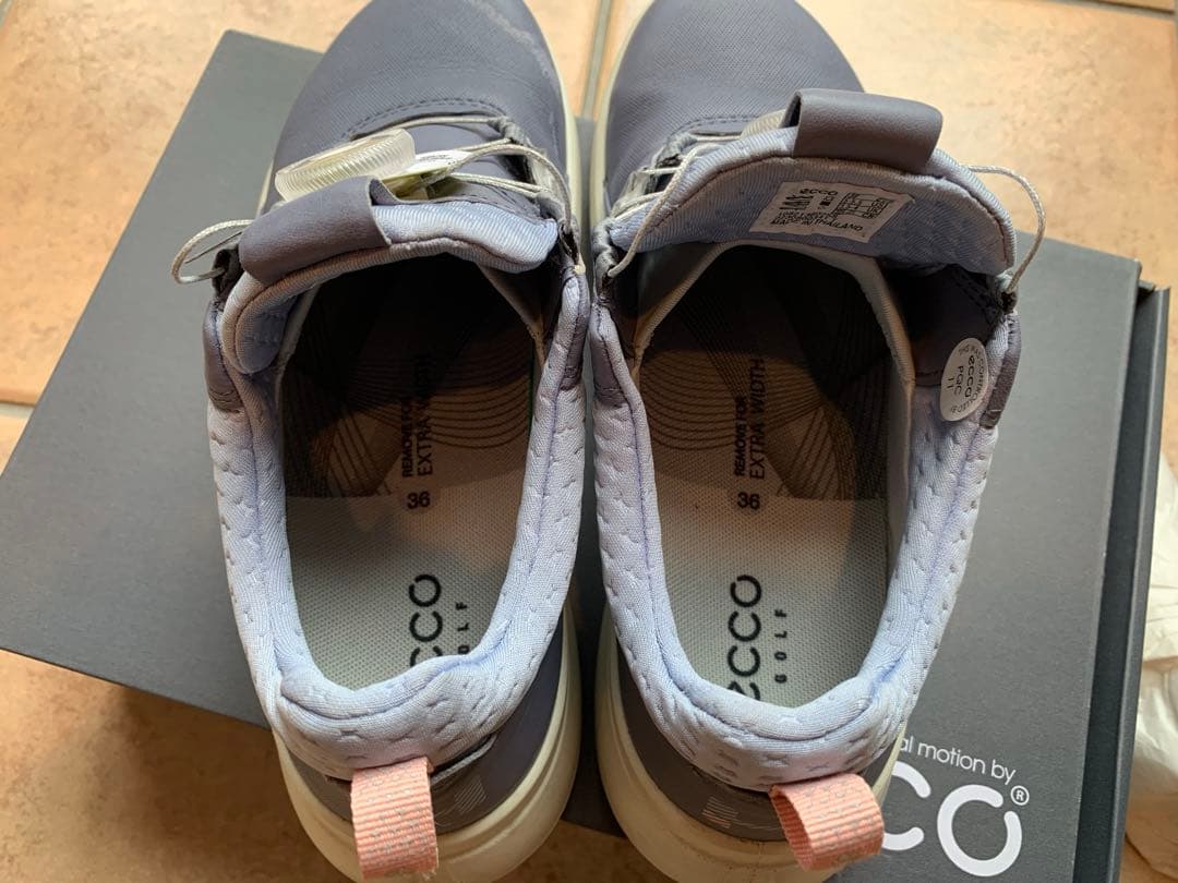 ECCO GOLF レディース ゴルフシューズ