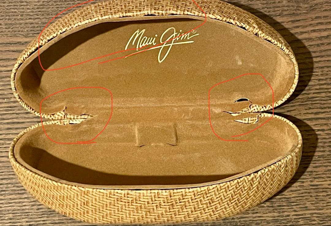 MauiJimマウイジムクリフハウスMJ-247-16 59-15 120