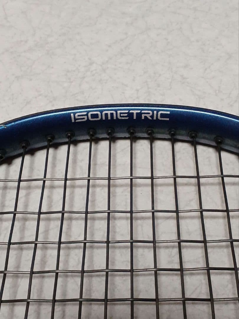 YONEX ISOMETRIC 硬式テニスラケット