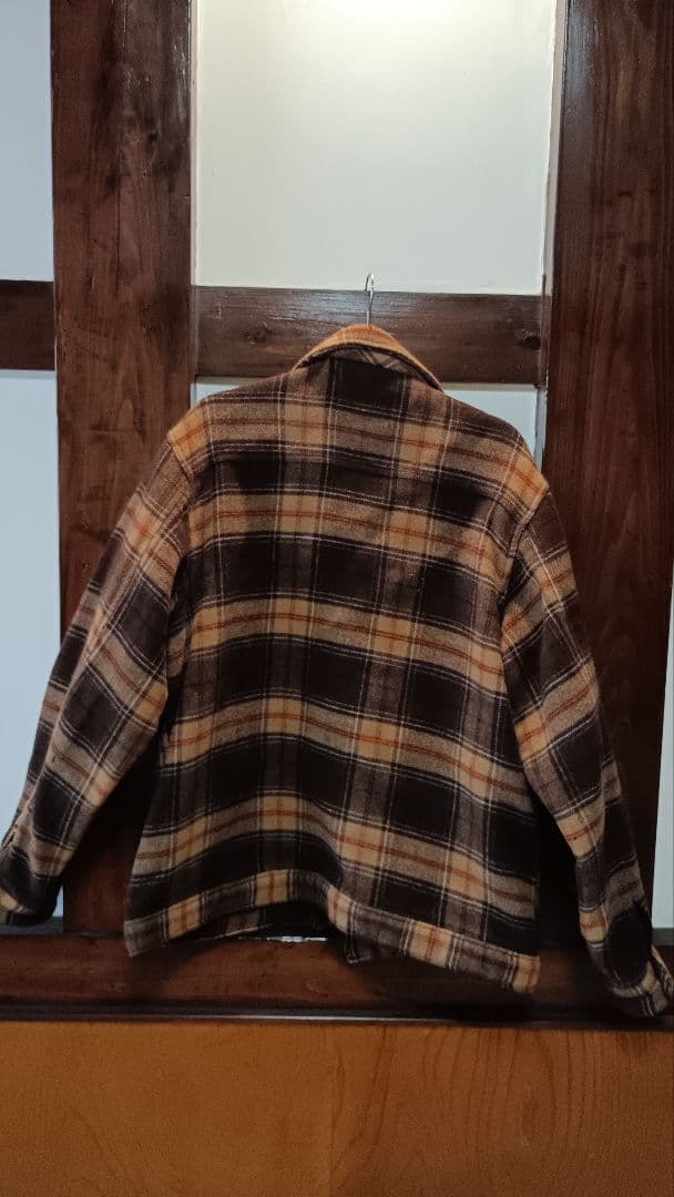 WOOLRICH フランネルジャケット X-LARGE