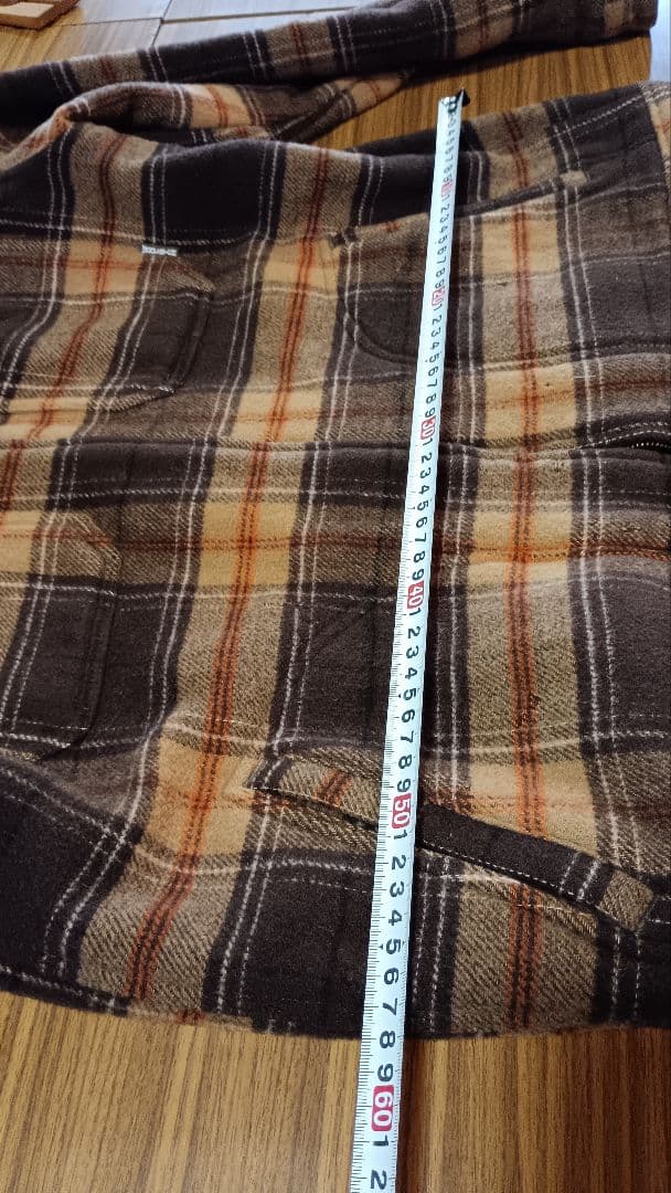WOOLRICH フランネルジャケット X-LARGE