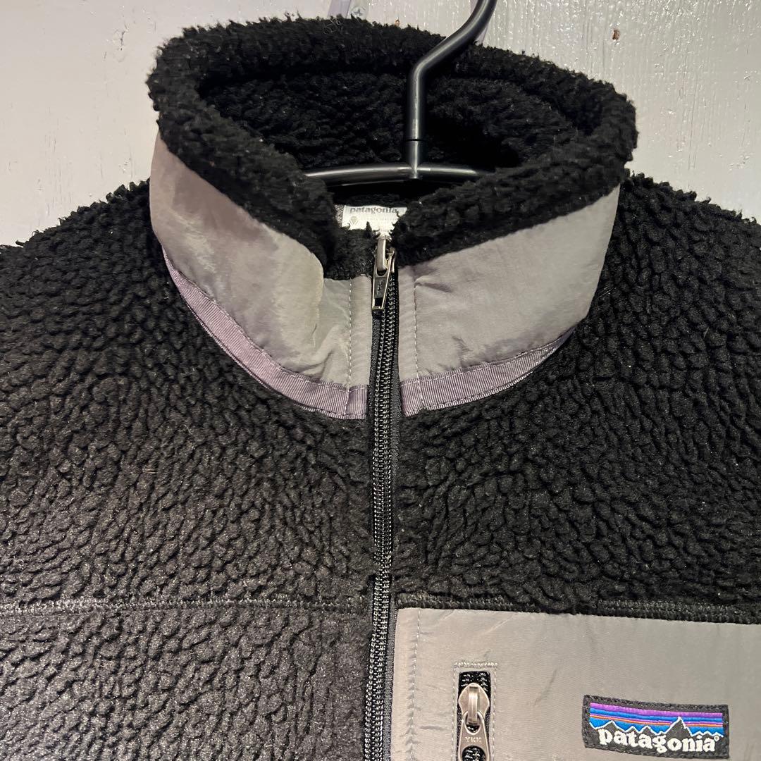 patagonia パタゴニア クラシック レトロX ベスト XS 男女兼用