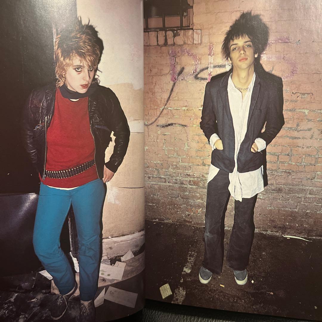 【超美品】WE'RE DESPERATE JIM JOCOY パンク写真集 洋書