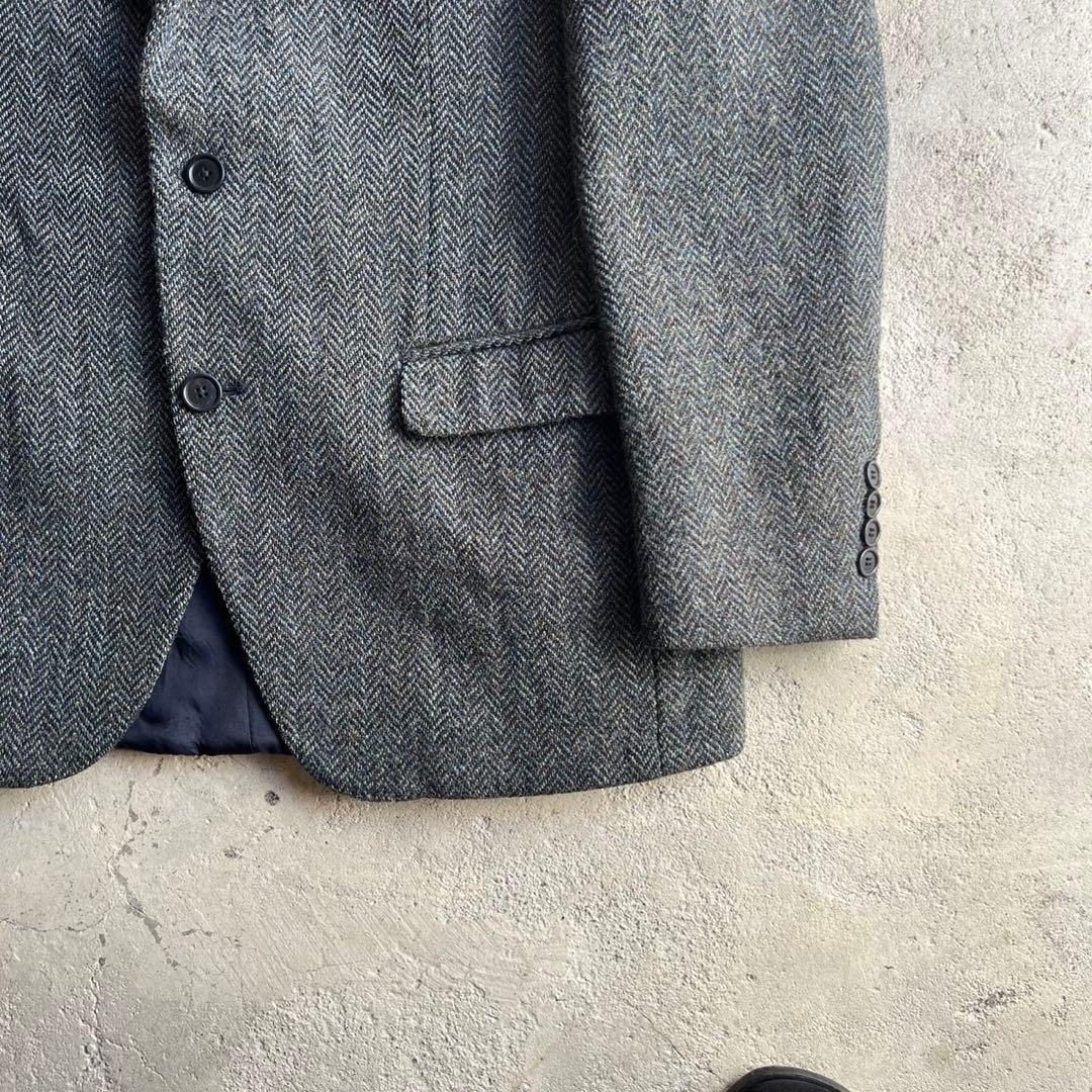 ジャケット・アウター harris tweed \"tweed jacket\"