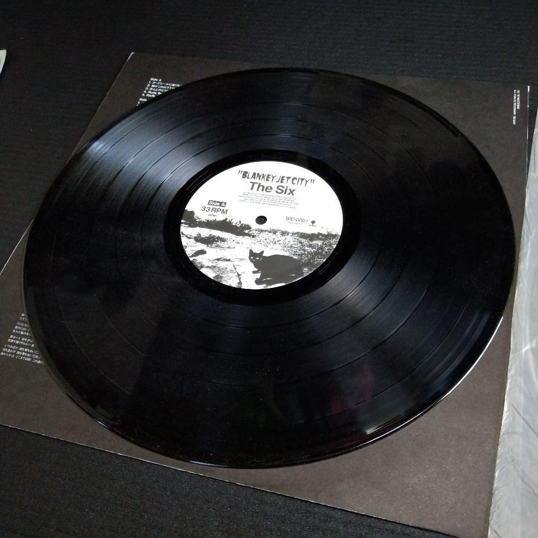 邦楽 BLANKEY JET CITY THE SIX ANALOG