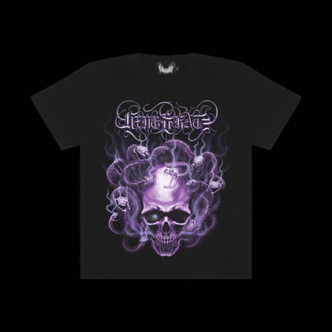 ヤングブラッツ　メデューサTシャツ