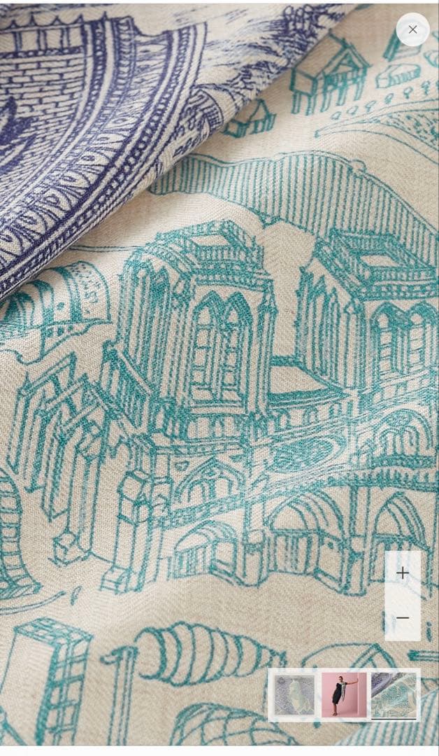 新品未使用　HERMES カレジェアン　ヌーベル・シテ・カヴァリエール
