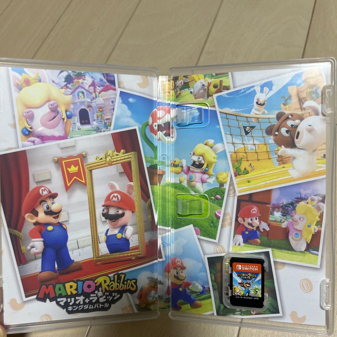Nintendo switch ソフト マリオ ３個セット