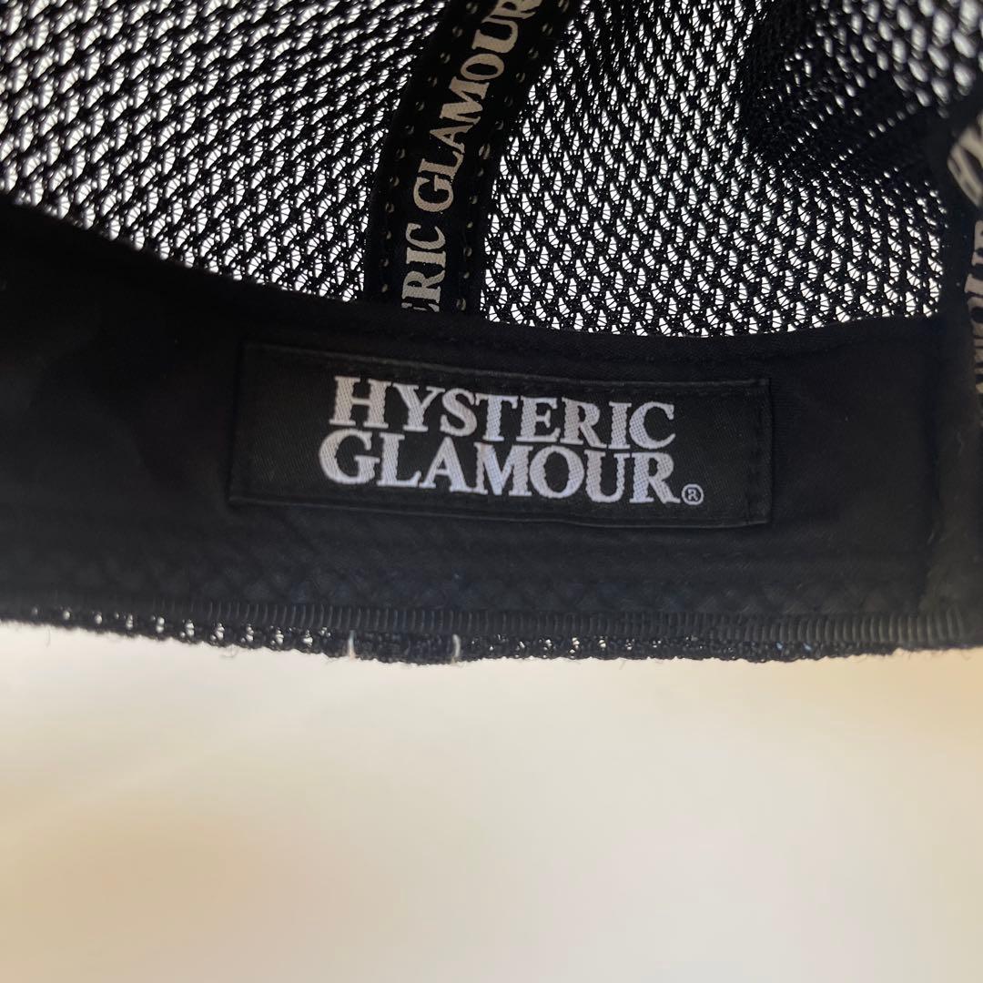 帽子 HYSTERIC GLAMOURspeedster