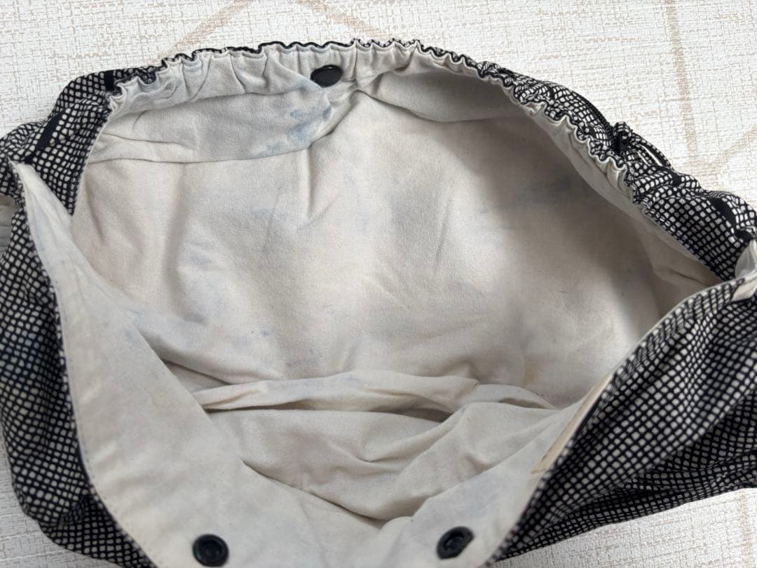 サンアンドビーチ　抱っこ紐　ishikeri