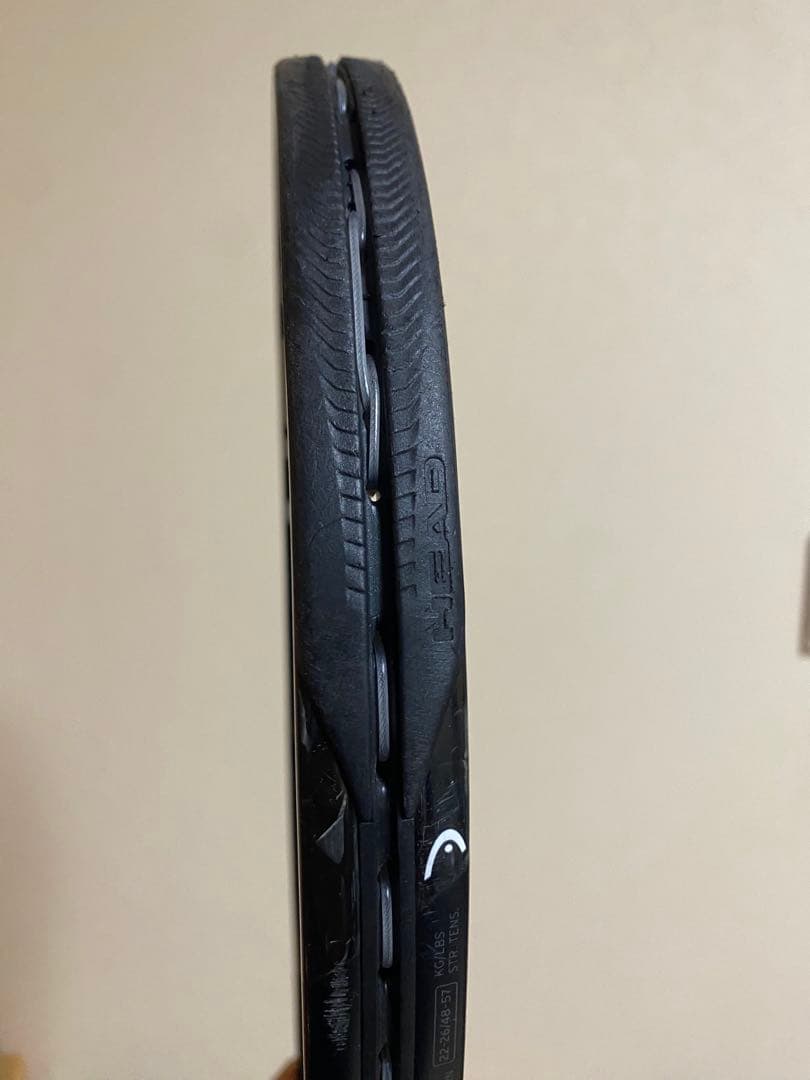 HEAD SPEED テニスラケット　MP G2