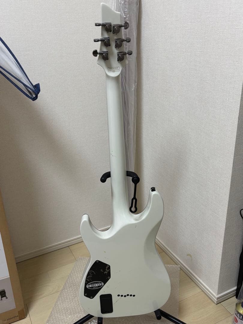 Schecter Hellraiser ジャンク