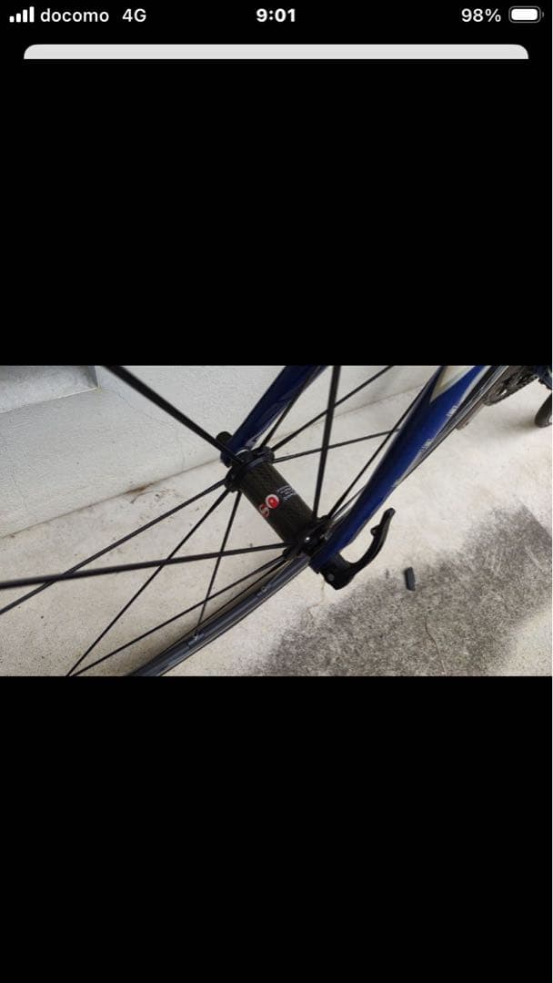 KUOTA KEBEL カーボンロードバイク