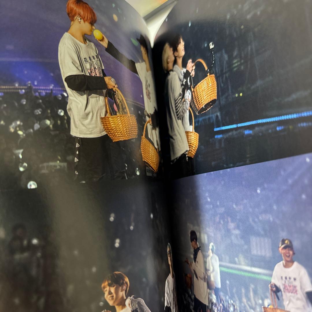 BTS 花様年華 DVD