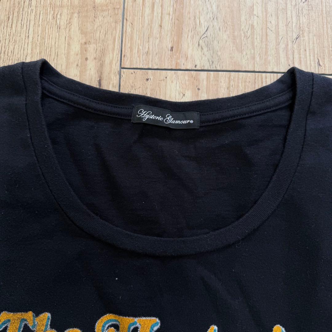 Hysteric Glamour ヒスベア　Tシャツ