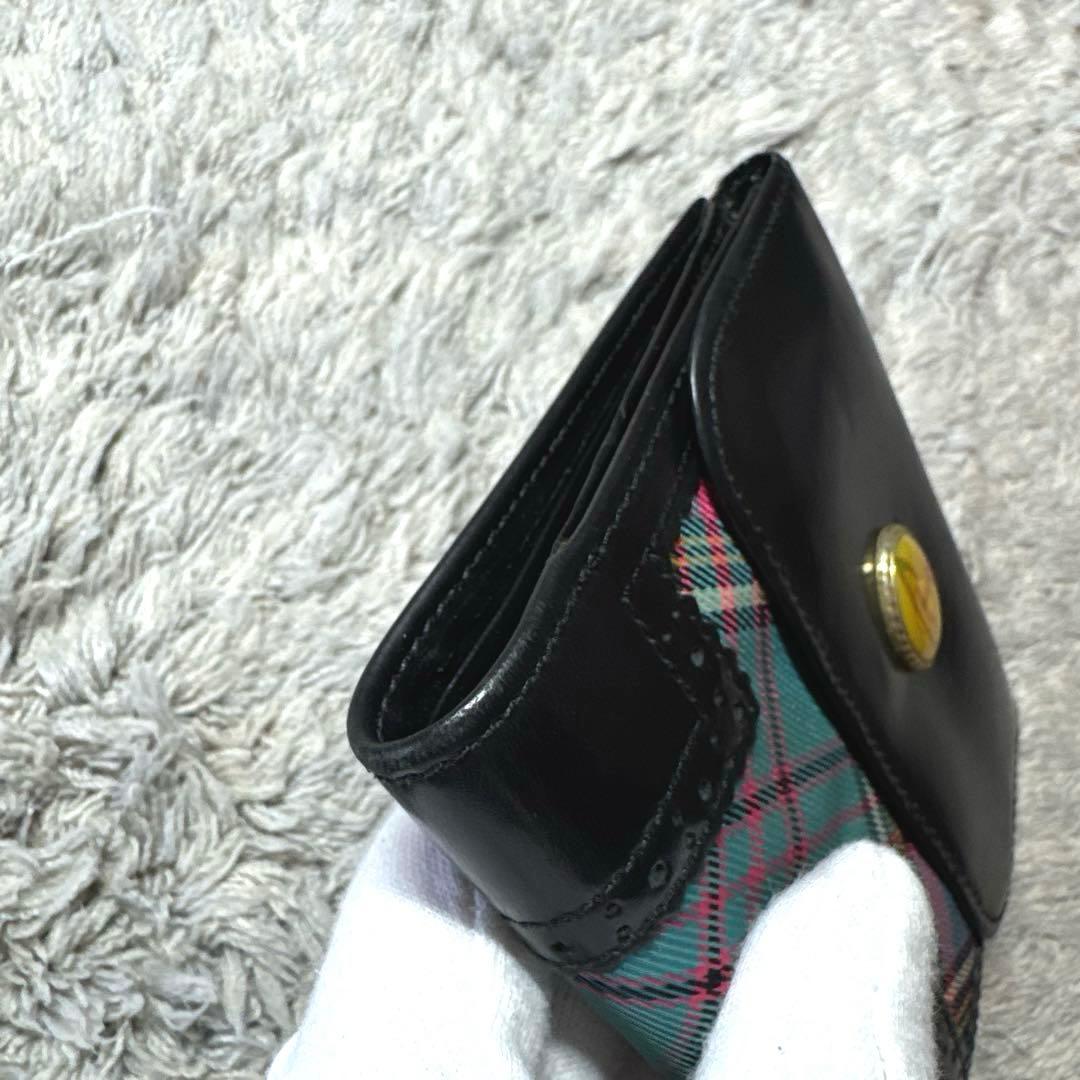 Vivienne Westwood ヴィヴィアンウエストウッド 二つ折り財布