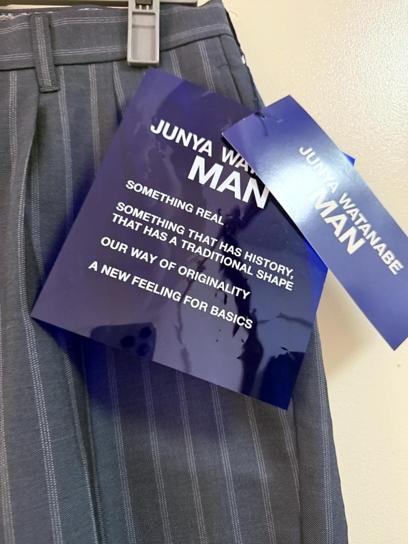 【新品タグ付き】JUNYA WATANABE サルエルパンツ
