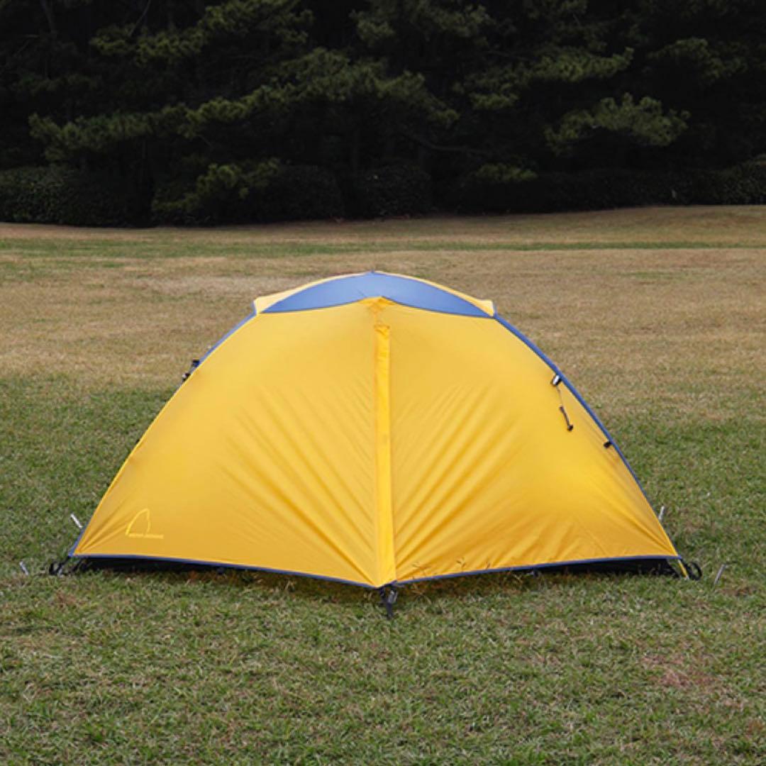 新品未使用！SIERRA DESIGNS HALF MOON LIGHT 2