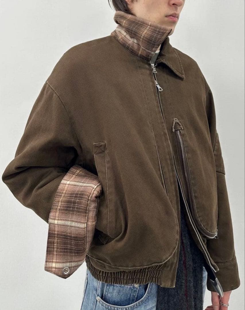 ジャケット・アウター The Prouder Cotton Fright Jacket