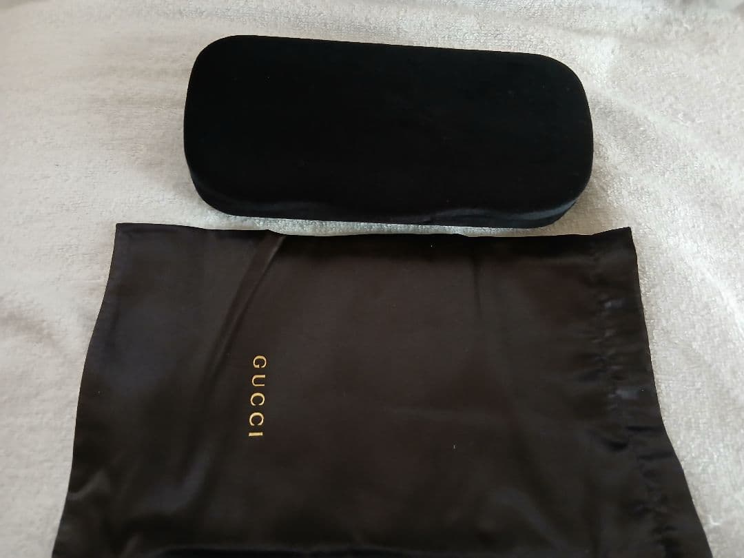 新品未使用　GUCCI メガネフレーム　伊達メガネ　GG0277O