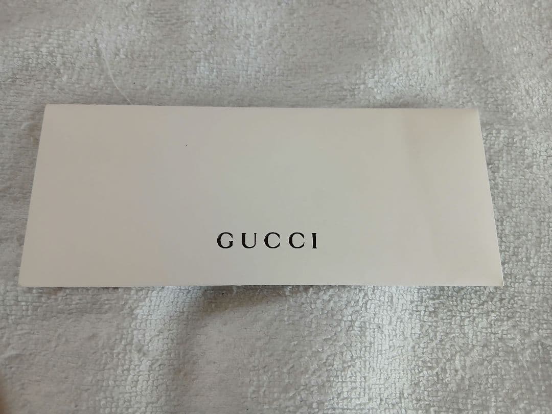 新品未使用　GUCCI メガネフレーム　伊達メガネ　GG0277O