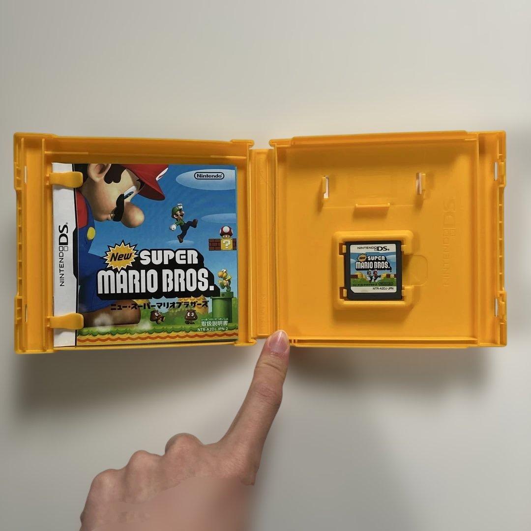 マリオシリーズゲームセット