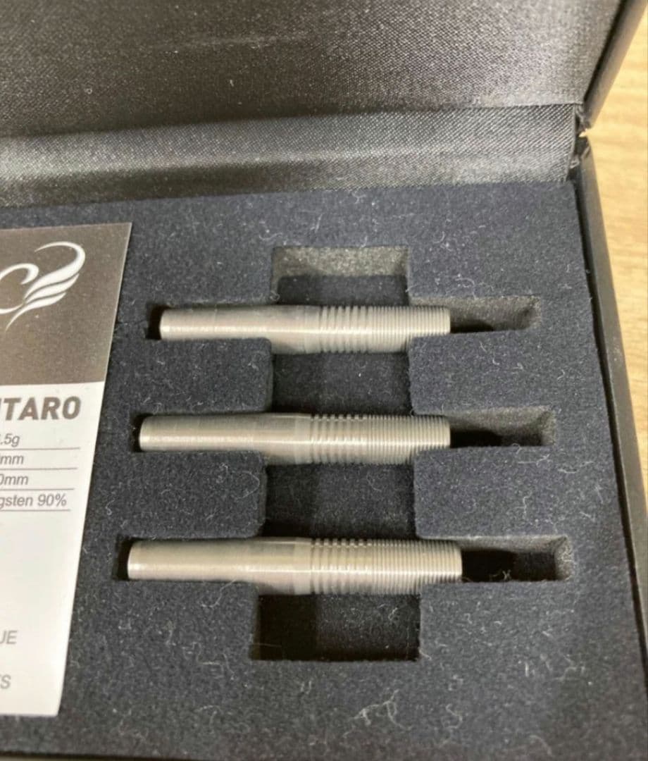 COSMO_DARTS ダーツバレル 井上晋太郎選手モデル