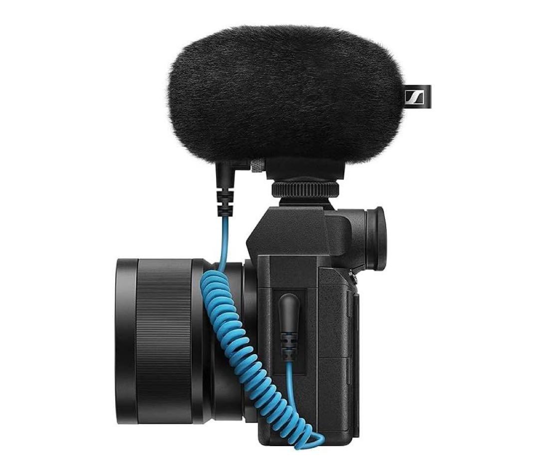 ゼンハイザー Sennheiser MKE200 カメラマイクセット