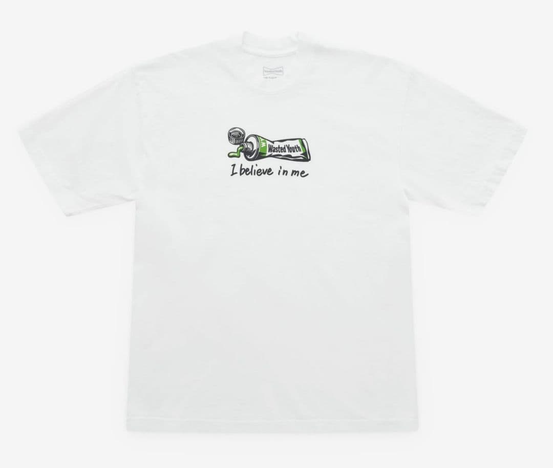 DSML 限定 即発送 Wasted Youth Believe T-Shirt