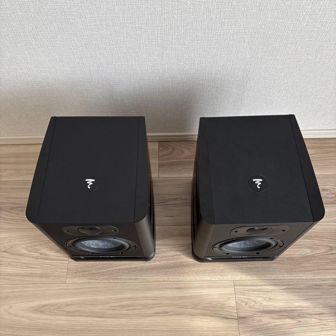 Focal Alpha 50 EVO ペア　2/28まで出品