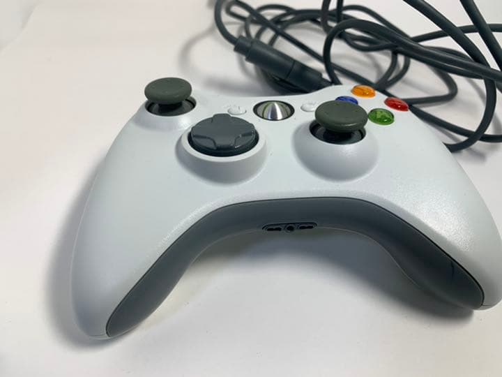 Microsoft XBOX360 本体　リモコン　純正、有線コントローラー
