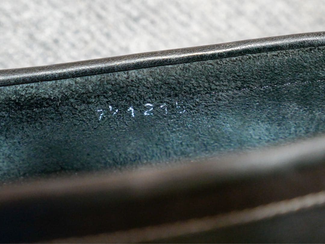 パラブーツ ローファー コロー マリーン7.5 Paraboot