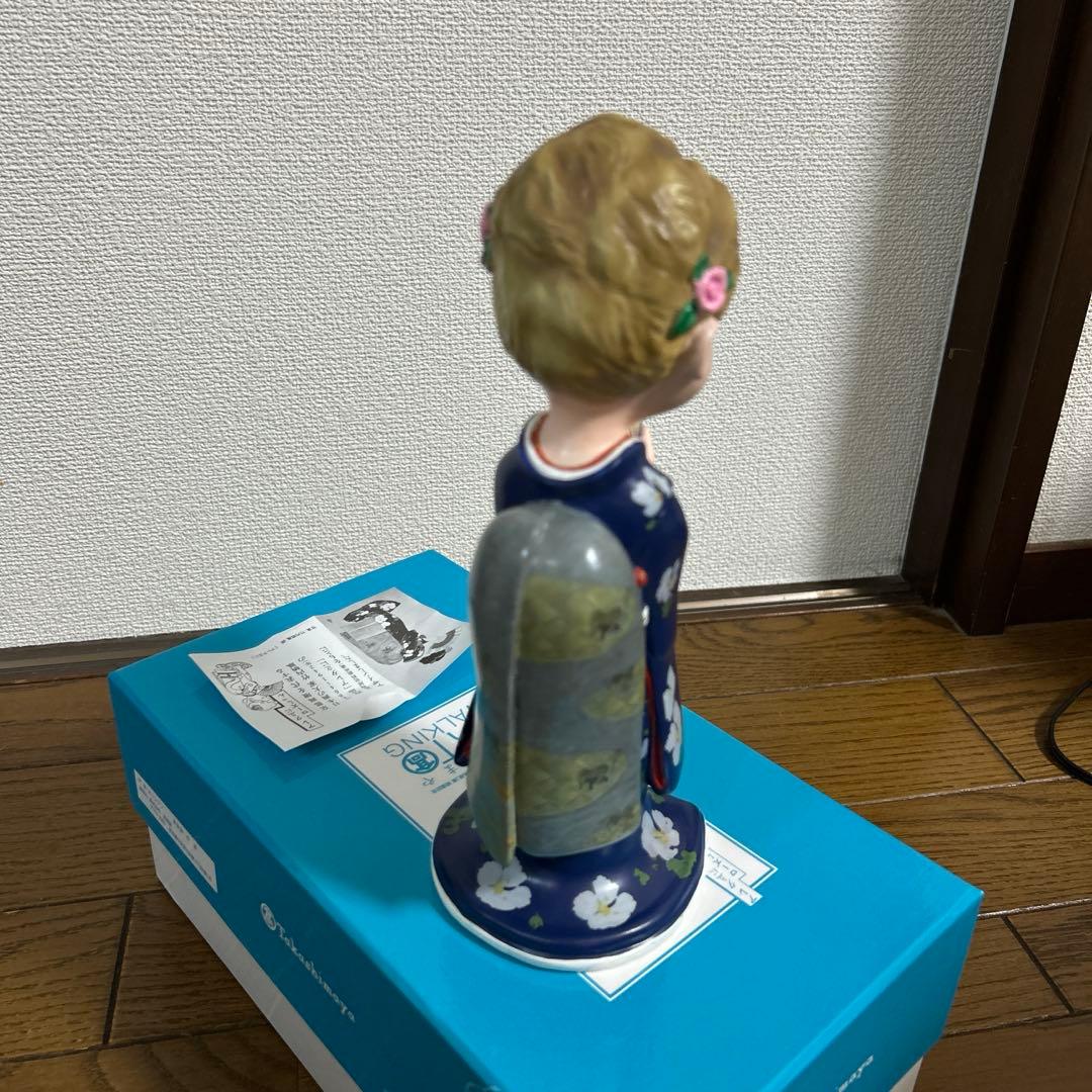 ローズちゃん　アレ夕立に