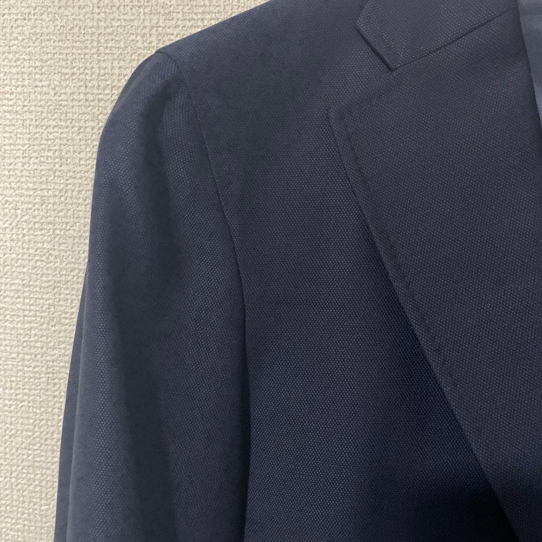 けろりんたん【超美品】麻布テーラー オーダーメイド スーツジャケット
