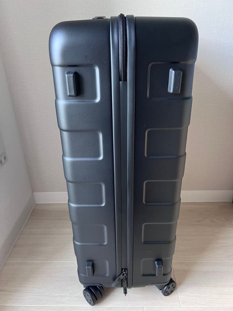 無印良品スーツケース　75L