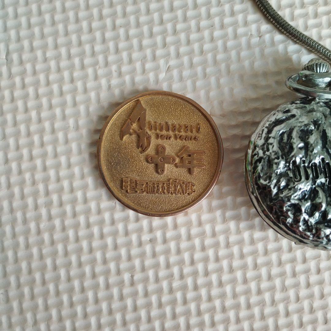 Pocket watch バイオハザード　ポケットウォッチ　懐中時計