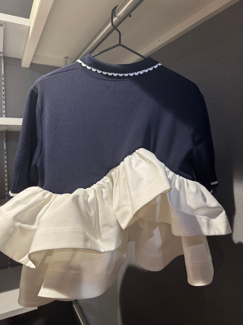 【正規品】Bibiy ROSIEPEPURAMUTOP popup限定タグ付き