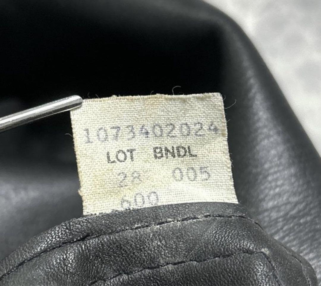 Schott ライダース 600 USA