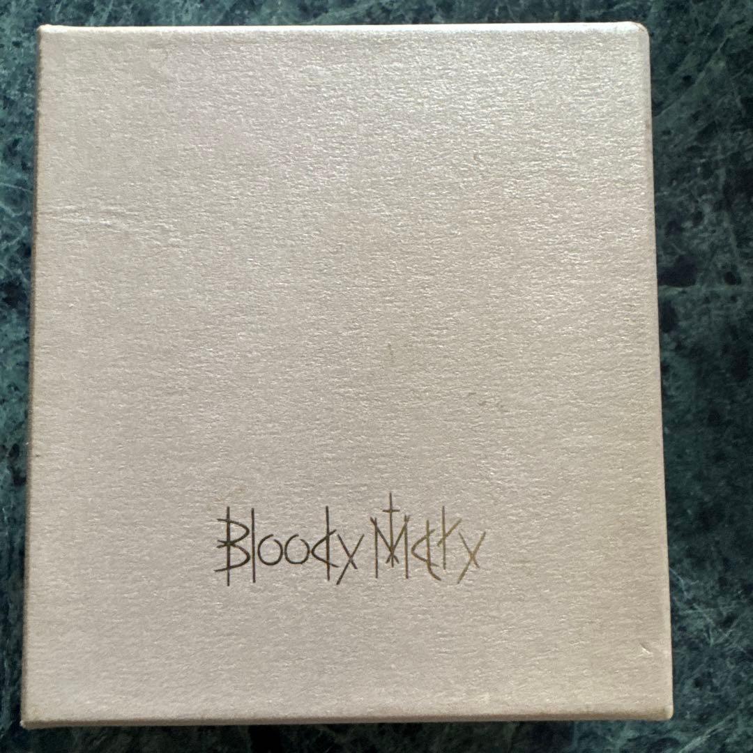 Bloody Mary ツイステッドチェーン 50cm