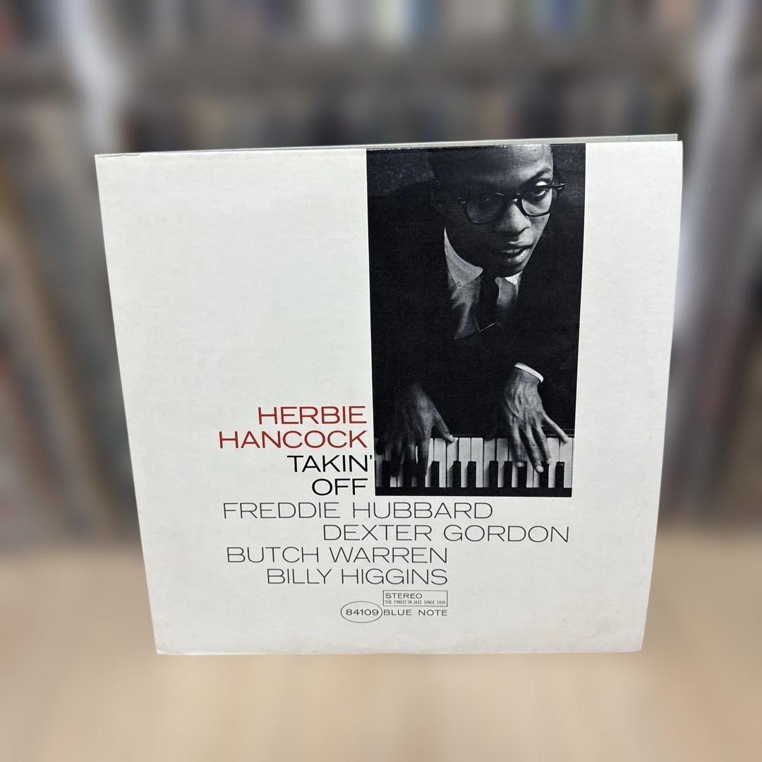 ジャズレコード4枚セット Mingus, Hancock,