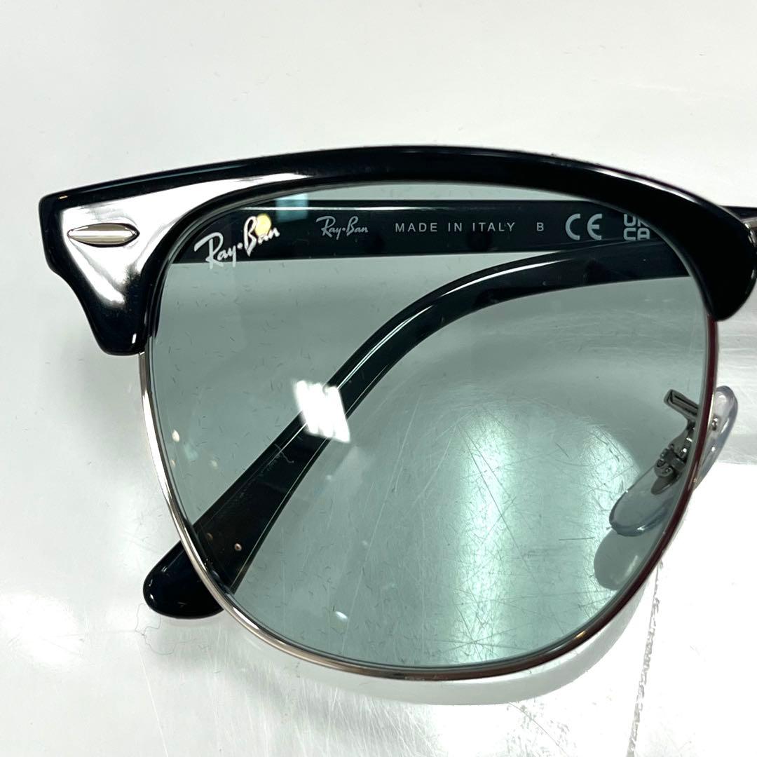 横浜即発RayBan レイバンCLUBMASTER RB3016-1354/R5