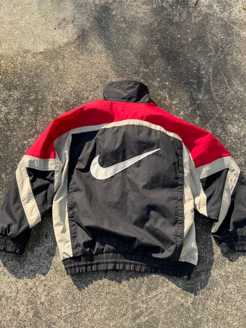 old NIKE ジャケット　ナイキ